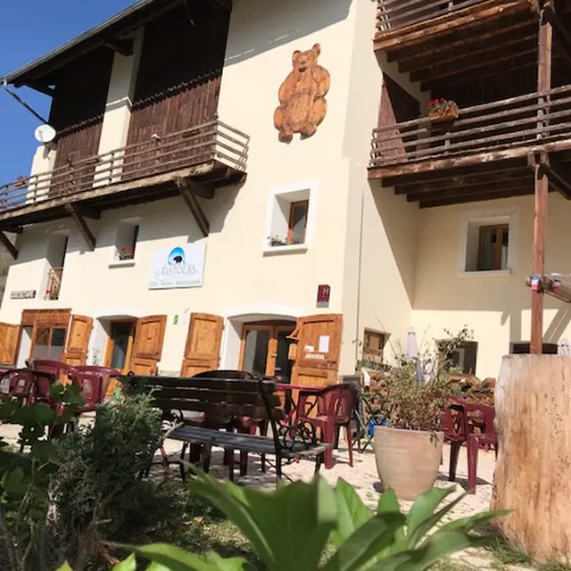 Hôtel Le Ristolas -Queyras
