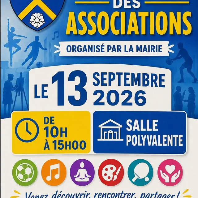 Forum des associations_Mison