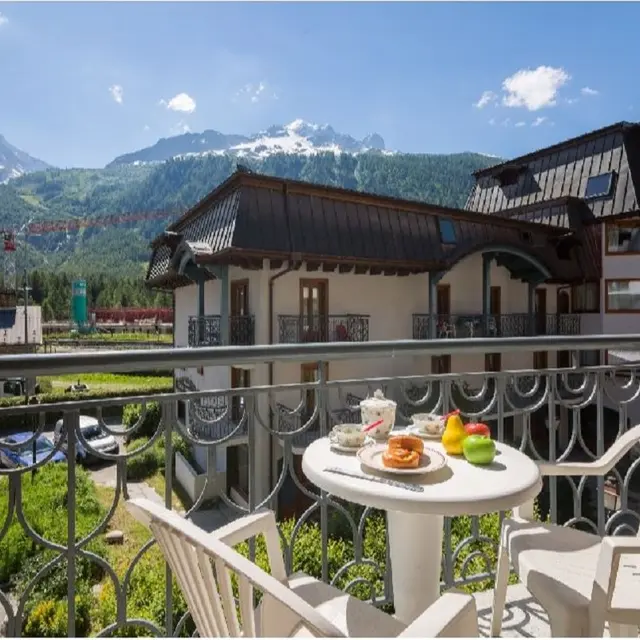 Le Cristal Grands Montets 11