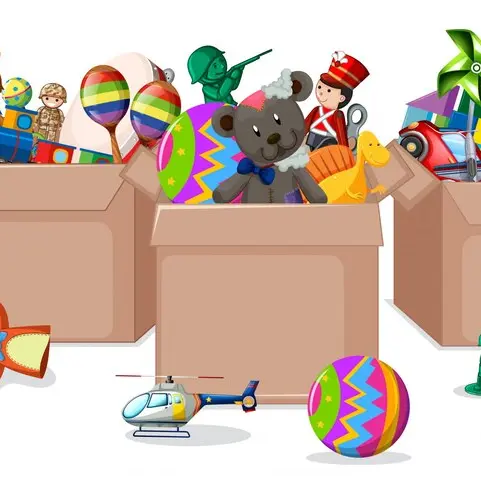 Bourse aux jouets et puériculture_Salindres