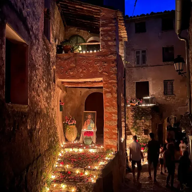 La Procession des Limaces_Gorbio