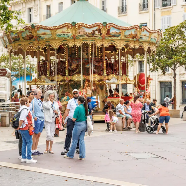 Vieux Port Rive Sud_Marseille