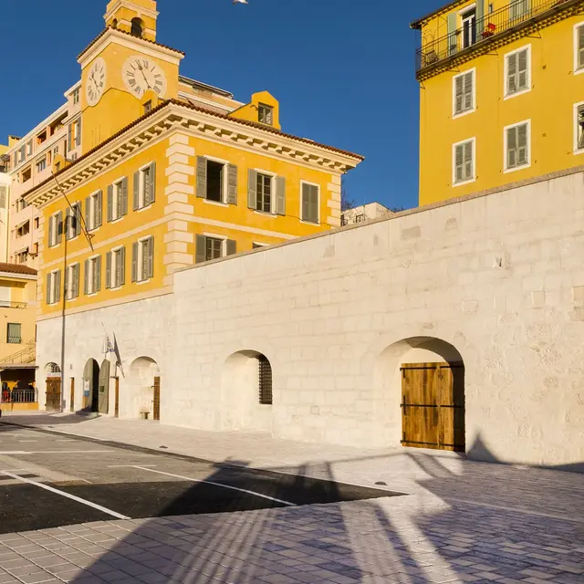 Journées européennes du Patrimoine - Espace culturel départemental Lympia_Nice