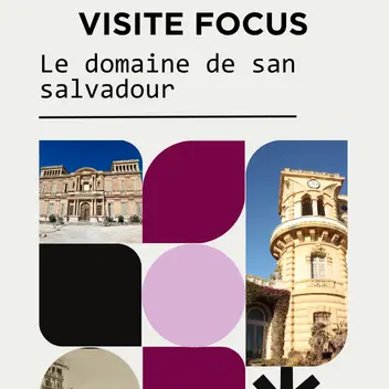 Focus : Le domaine de San Salvadour_Hyères
