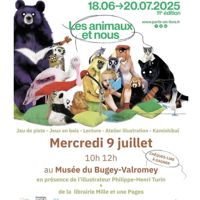 Partir en livre_Arvière-en-Valromey