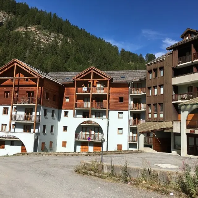 Appartement 6 personnes - Clot la Chalp n° 103