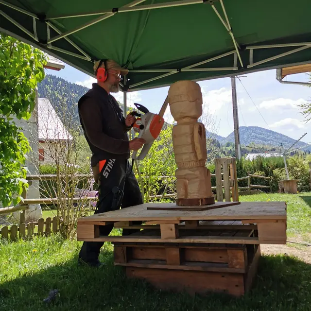 Les Artisans vous ouvrent leurs portes ! Visite de l'atelier 