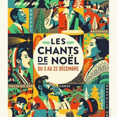 Les chants de Noël