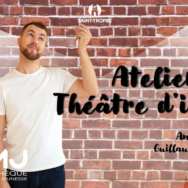 Ateliers théâtre d’improvisation_Saint-Tropez