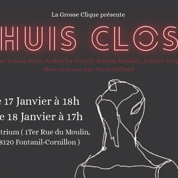 Huis Clos_Fontanil-Cornillon