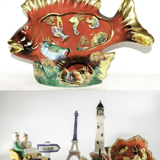 Céramique Kitsch