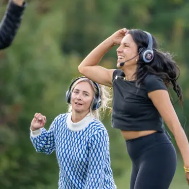 Cours collectif : Active Méditation_Megève
