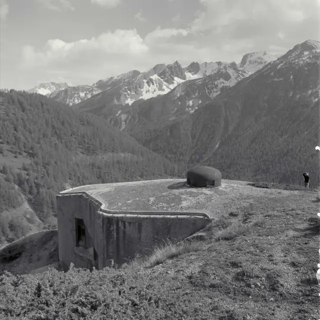 Ouvrage de la Baisse Saint-Véran