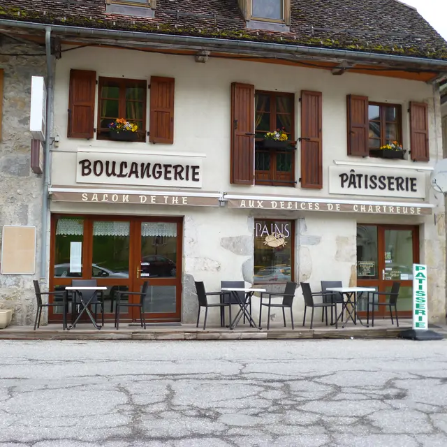 Aux délices de Chartreuse - St Pierre d'Entremont