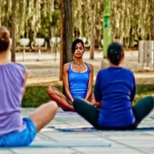 Yoga traditionnel indien
