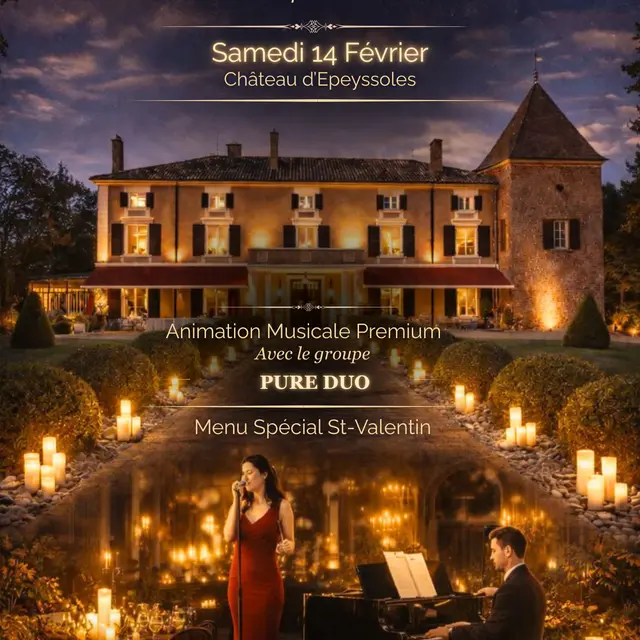 Soirée de la Saint-Valentin