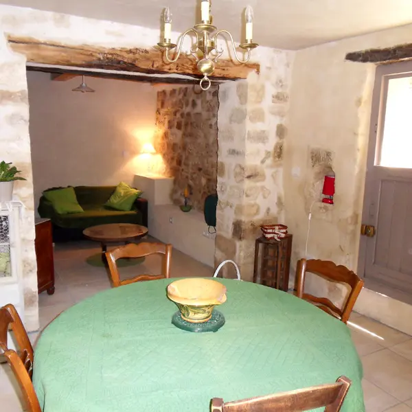 salon salle à manger