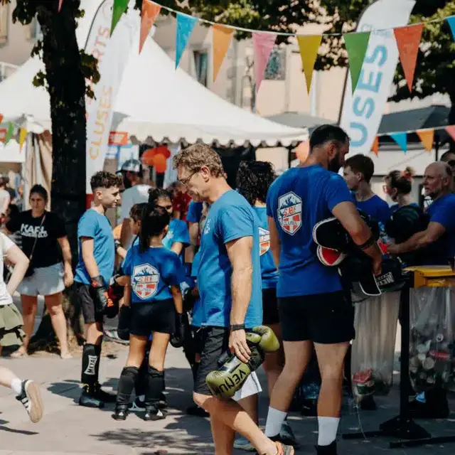 Forum des Associations_Cluses