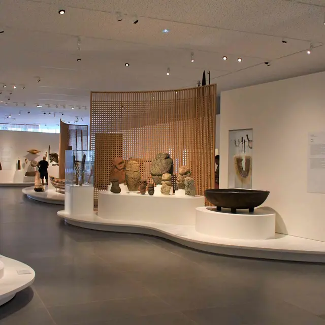 Nuit des musées_Punaauia