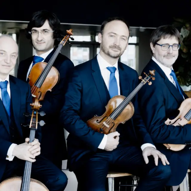 Festival des Quatuors à cordes - 38ème édition_Callian