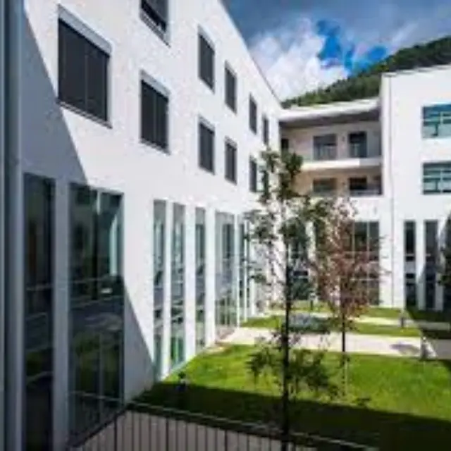 Hôpital de Sospel