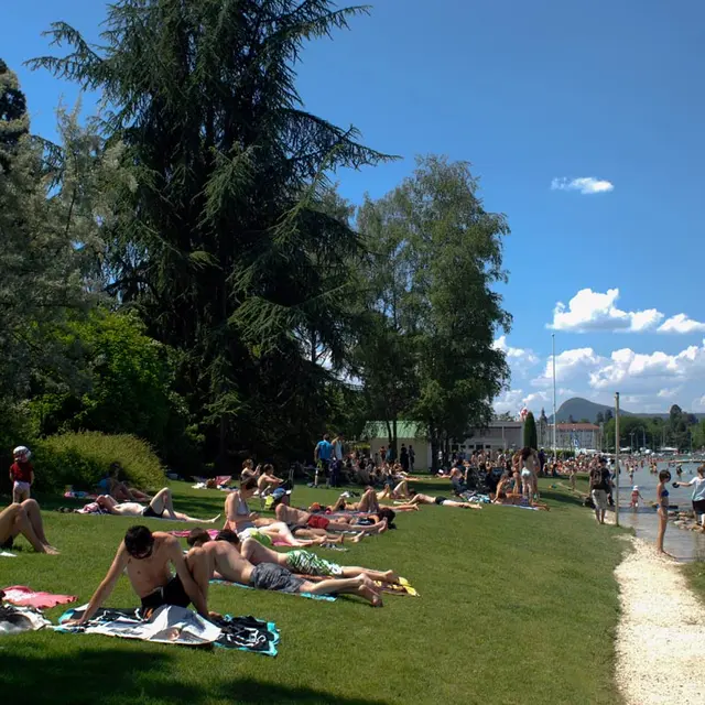 Plage des Marquisats
