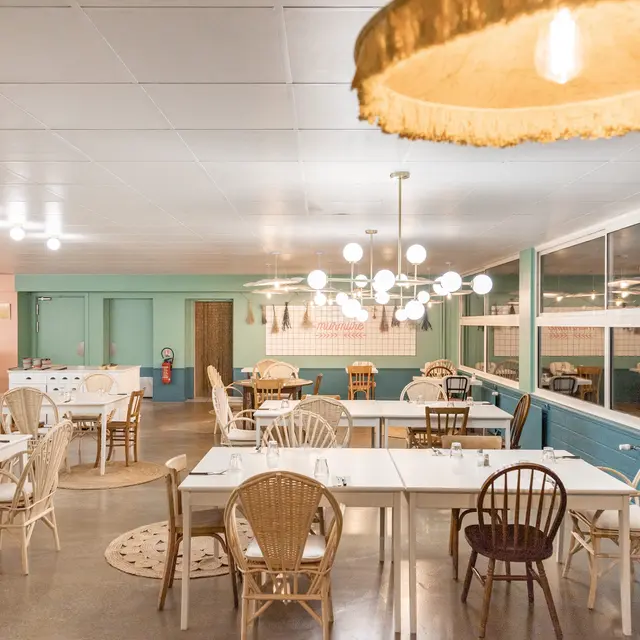 Murmure Restaurant - Salle restaurant