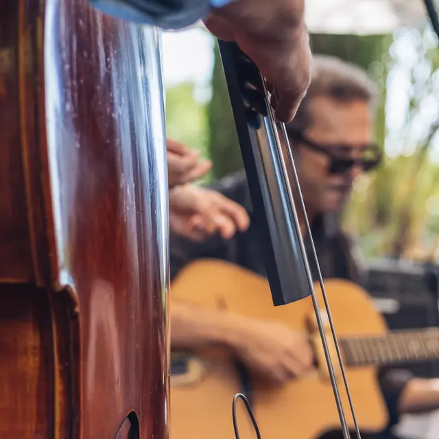 Concert • Nours Jazz_Cusset