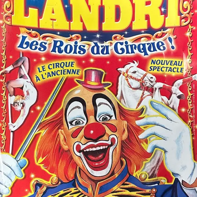 cirque alexandre landri