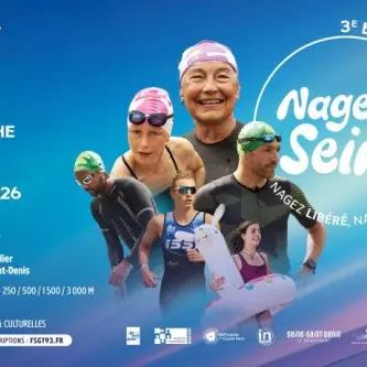 Sport - Nage ta Seine_L'Île-Saint-Denis