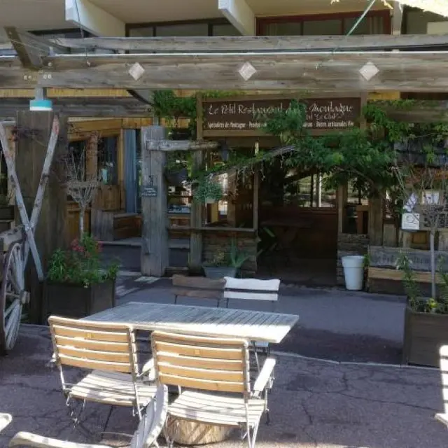 Le Petit Restaurant de la Montagne