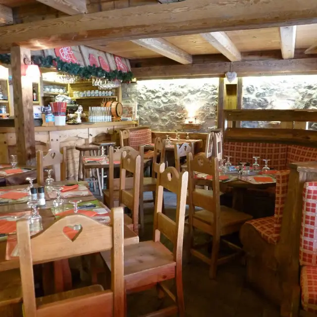 Restaurant la Bohème 6