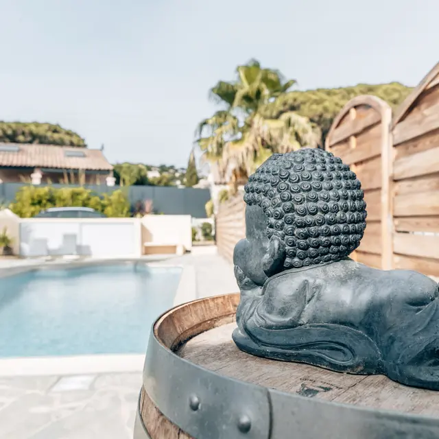 Piscine du Rêve D'azur