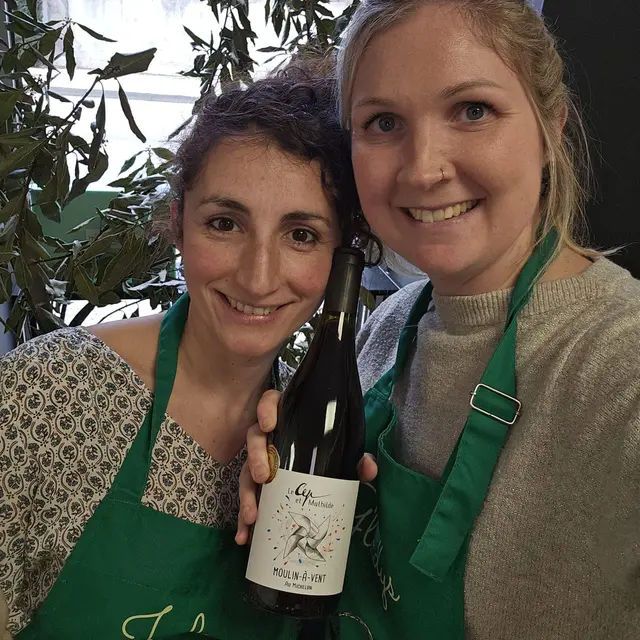 Rencontre avec un producteur - Soirée au Villajoie_Luriecq