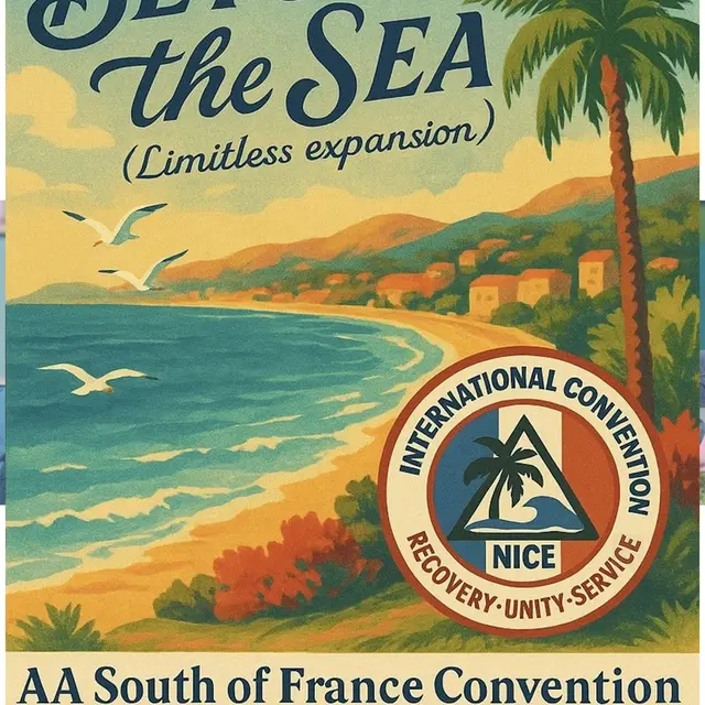AA Convention Nice_Nice