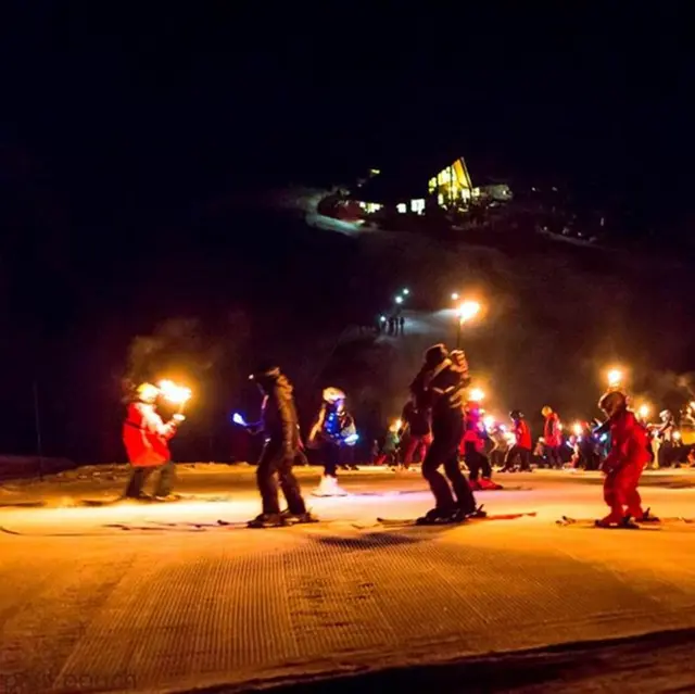 Ski club