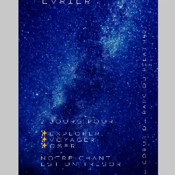 Stage de chant avec Emilie Souillot_Malleval