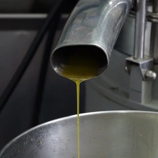 Huile d'olive