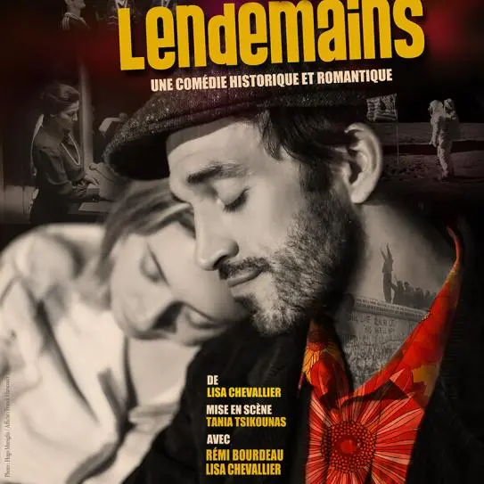 Théâtre - Nos lendemains_Orange