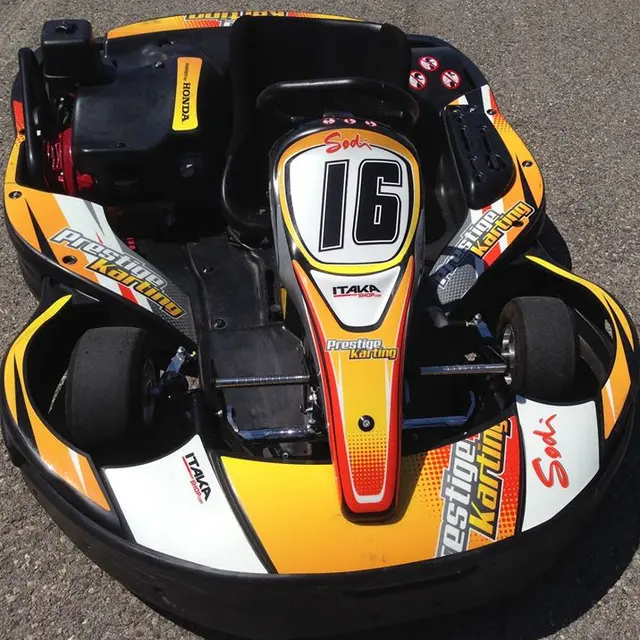 Prestige Karting Le Luc