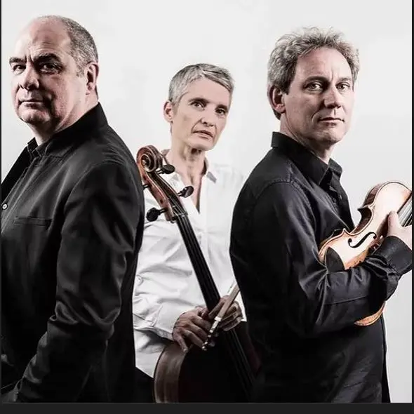 Philipe Cassard, David Grimal et Anne Gastinel_Marseille