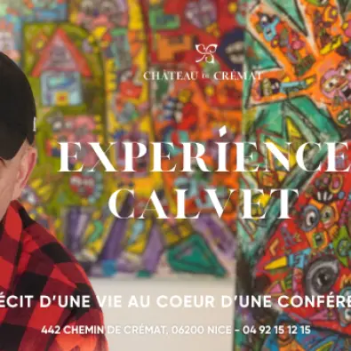 Expérience Calvet_Nice