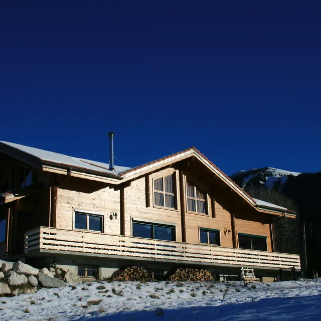 Chalet Les Aigles