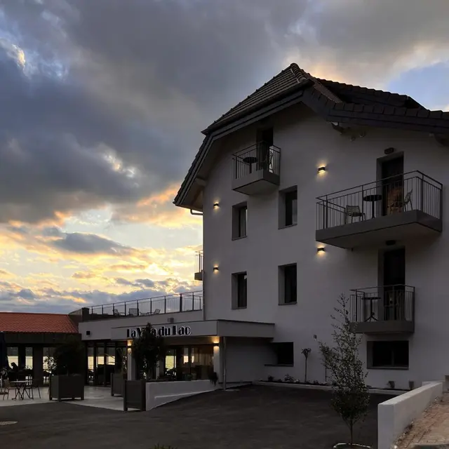 La Villa du Lac