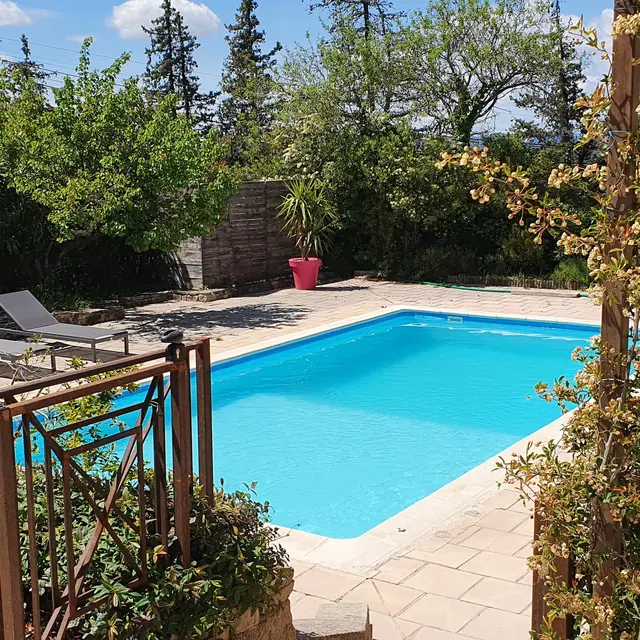 La colline en Provence