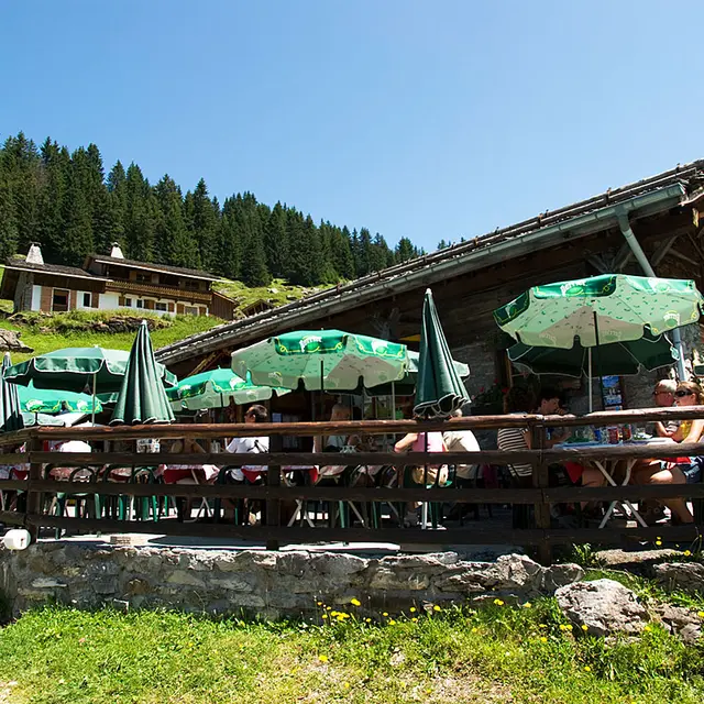 La Ferme des Lindarets