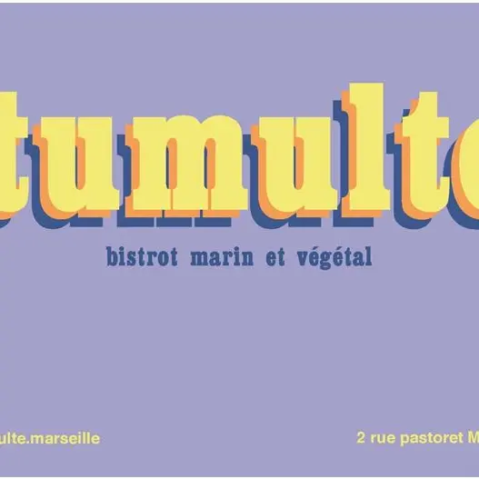 Tumulte Bistrot_Marseille