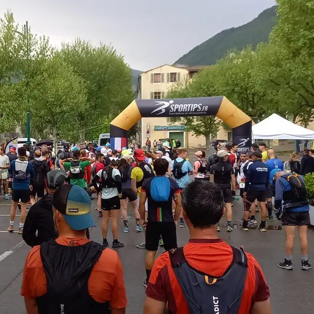 Trail des grès_Annot