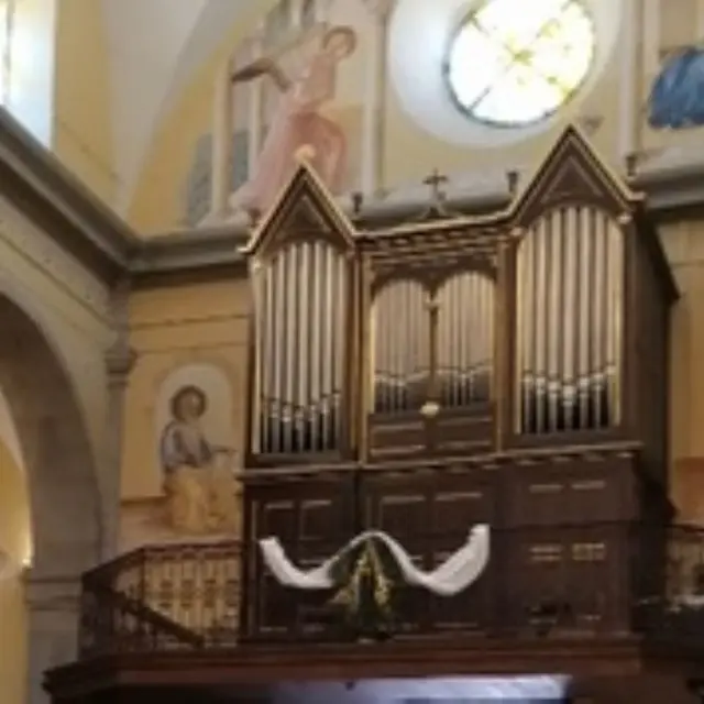 Concert d'orgue et violoncelle_La Garde