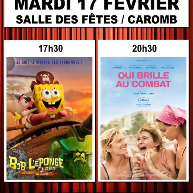 Cinéval : Qui Brille au Combat_Caromb